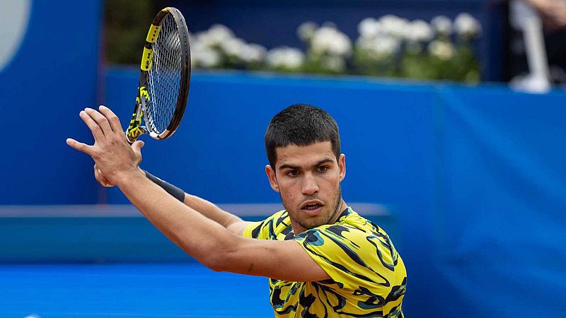 Mutua Madrid Open en RTVE: Alcaraz pasa a la final como líder de audiencia, con más de 1,3 millones y un 14,2%