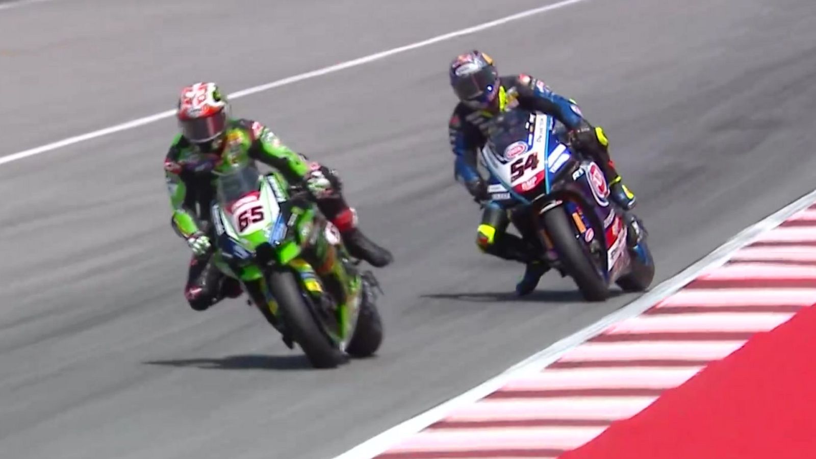 Bautista sigue con su racha triunfal al ganar la primera carrera en Montmel�