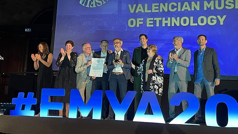 El ETNO de Valencia, premiado como mejor museo europeo del año