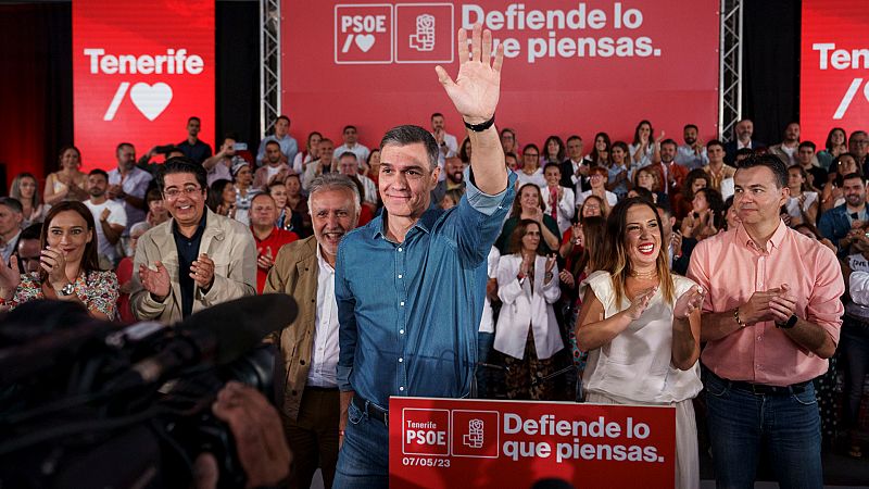 Sánchez anuncia avales de hasta el 20% para la compra de vivienda para jóvenes y familias con menores a cargo