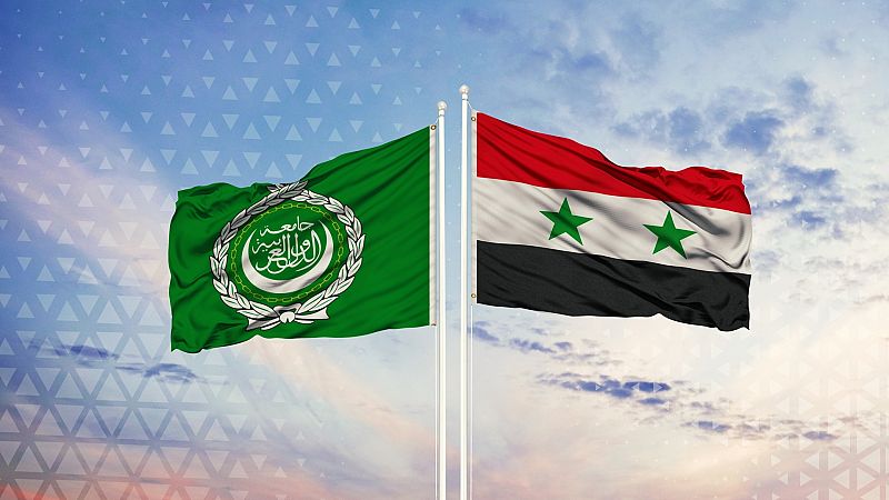 La Liga Árabe acuerda el regreso de Siria tras 12 años de suspensión por la represión de las protestas contra Al Asad
