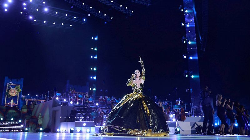 Un concierto en Windsor con Katy Perry y Lionel Richie pone el broche final a la coronación de Carlos III