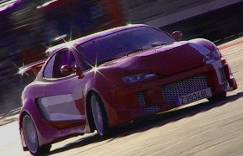 Pasión y gasolina  (Repor)