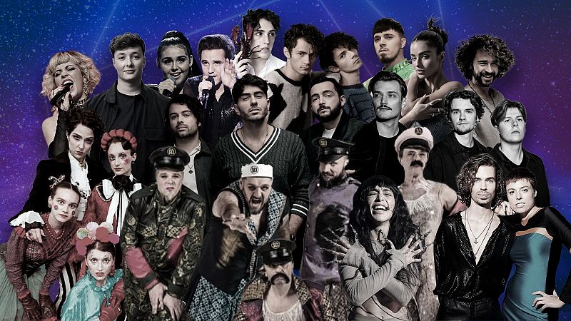 Eurovisión 2023: Países y orden de actuación de la Primera Semifinal