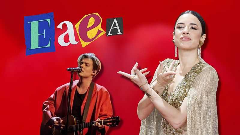¿Existe otro 'EaEa' en Eurovisión? Hay una canción que se llama igual que la de Blanca Paloma