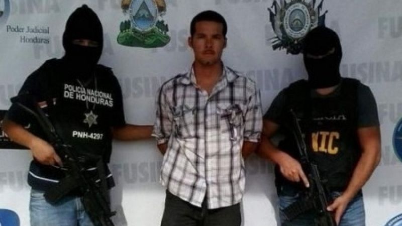 Detenido en Murcia un fugitivo hondureo que mat a su mujer, a su hijo y a su suegra en 2014