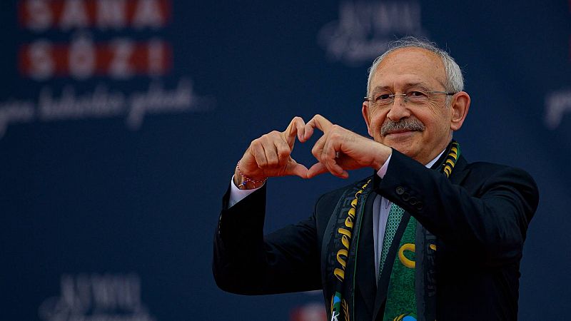 Kiliçdaroglu, el opositor que ha unificado a los críticos de Erdogan y acaricia la victoria por primera vez