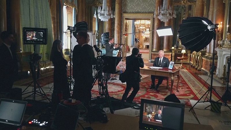 'En Portada' analiza la figura de Carlos III, nuevo rey de Reino Unido