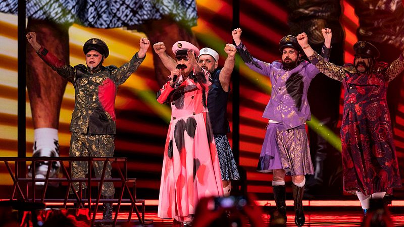 Eurovisión 2023 | La Croacia más provocadora: ¡mira el vídeo de su actuación!