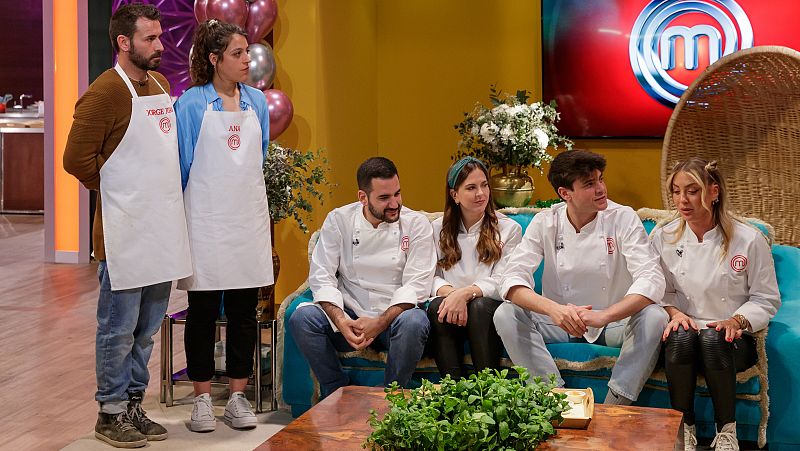 MasterChef 11 | Ana sobre su mal momento: "Soy una guerrera y quiero salir del bache"