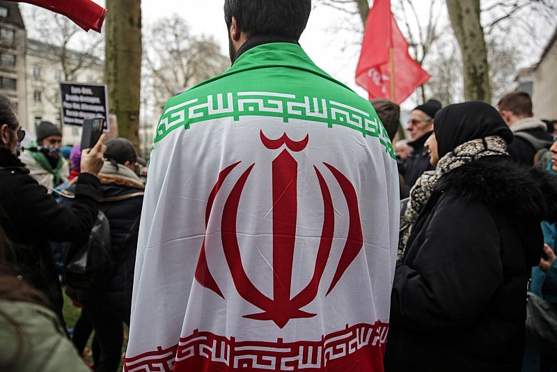 Irán ejecuta a dos presos por blasfemia contra el islam