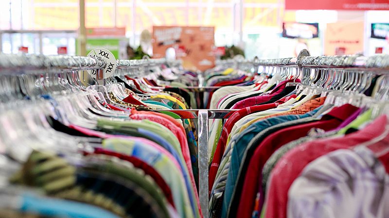 En los últimos 15 años se consume el doble de ropa y tan solo se recicla el 10 por ciento