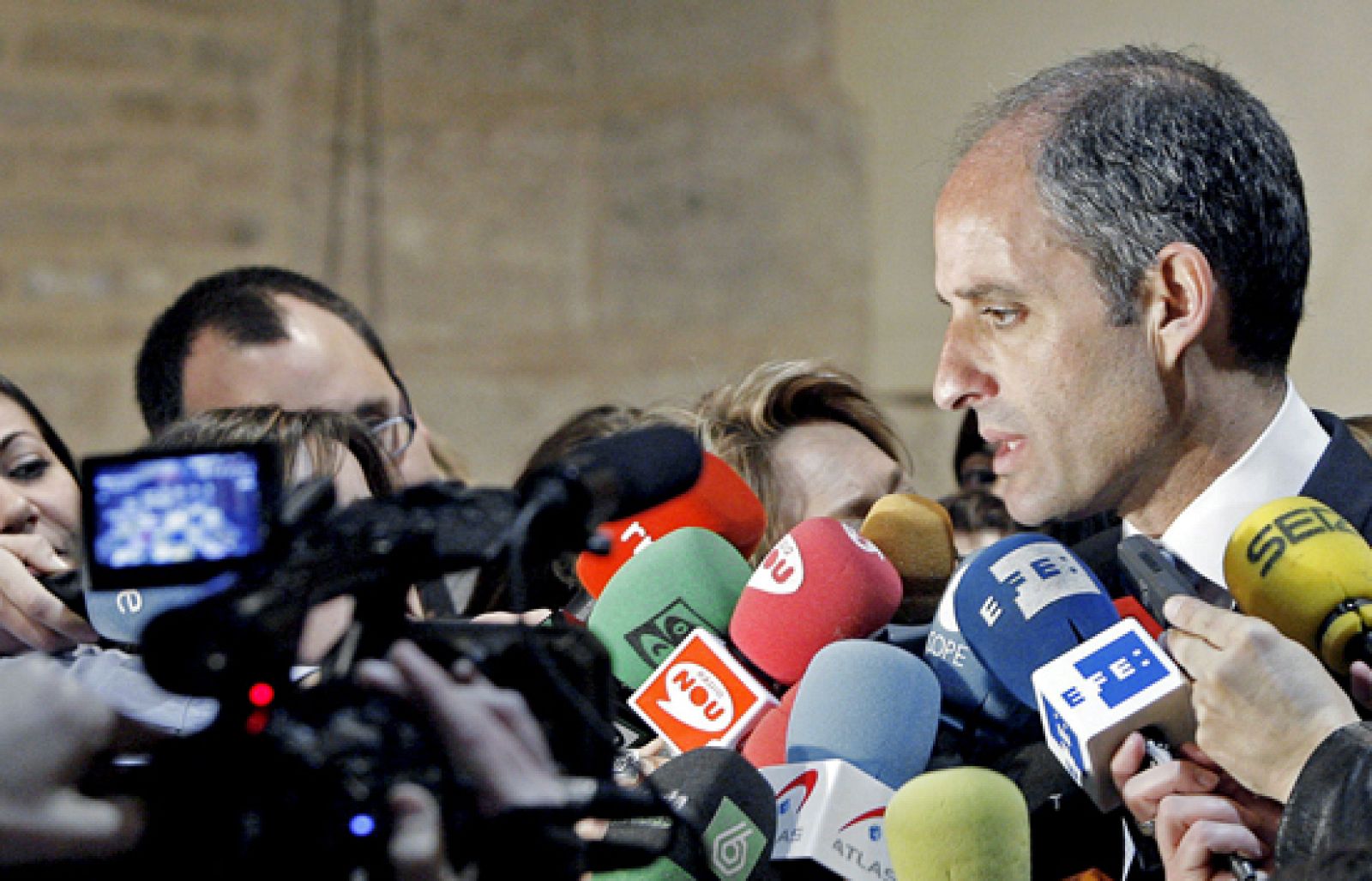 La supuesta trama de corrupción alcanza también a aforados de la Comunidad Valencia | Ver