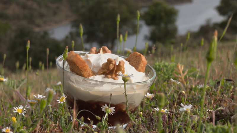 El postre con queso y mermelada de higos al que no te podrás resistir: ¡Fácil y delicioso!