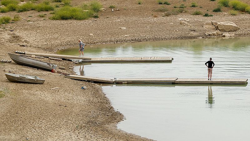 De la lluvia de millones para el campo a la polémica por Doñana: la sequía calienta la campaña del 28M