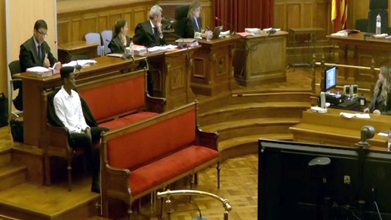 L'acusat de matar l'exdona i filla: "Em sap molt greu haver fet això a la meva família... em penedeixo"