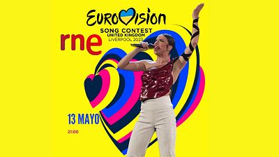 La gran final de Eurovisión 2023, en Radio Nacional