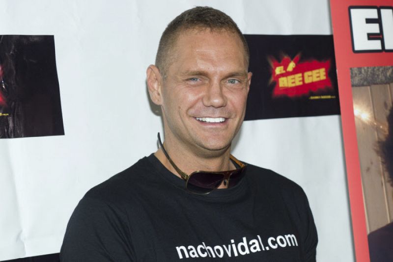 Archivada provisionalmente la causa contra el actor porno Nacho Vidal por la muerte de un fotógrafo en un ritual