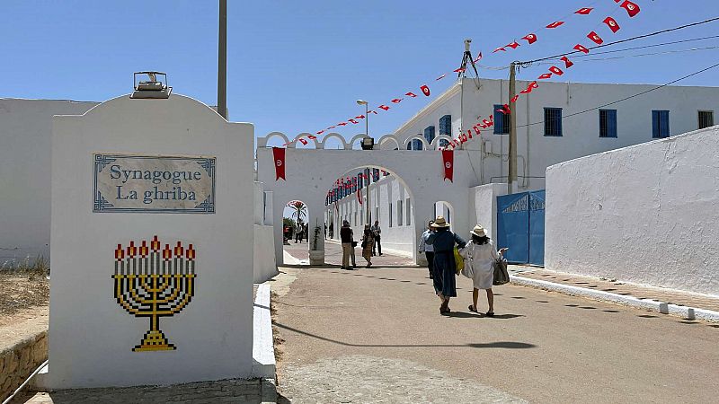Un miembro de la Guardia Nacional en Túnez mata a seis personas en las inmediaciones de una sinagoga