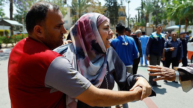 Israel bombardea de nuevo a la Yihad Islámica en Gaza y las milicias palestinas responden con más de 460 cohetes