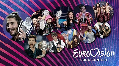 De Salvador Sobral a Lordi  Las 10 canciones de Eurovisi�n que han obtenido m�s puntos