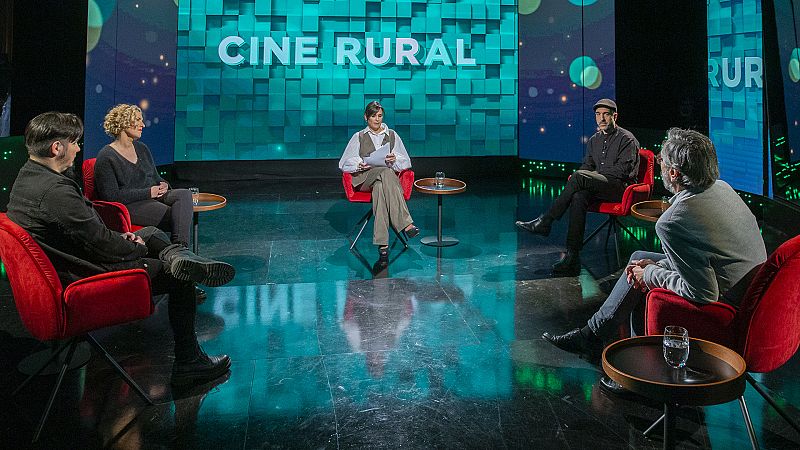 La vida rural en el cine español, en 'Historia de nuestro cine'