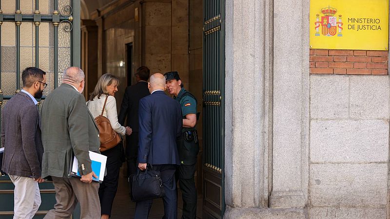 Los jueces y fiscales aplazan la huelga al 22 de mayo para dar margen a la negociación con el Gobierno