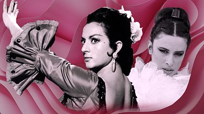 �Es Blanca Paloma la candidata de Eurovisi�n de la que habl� Lola Flores?