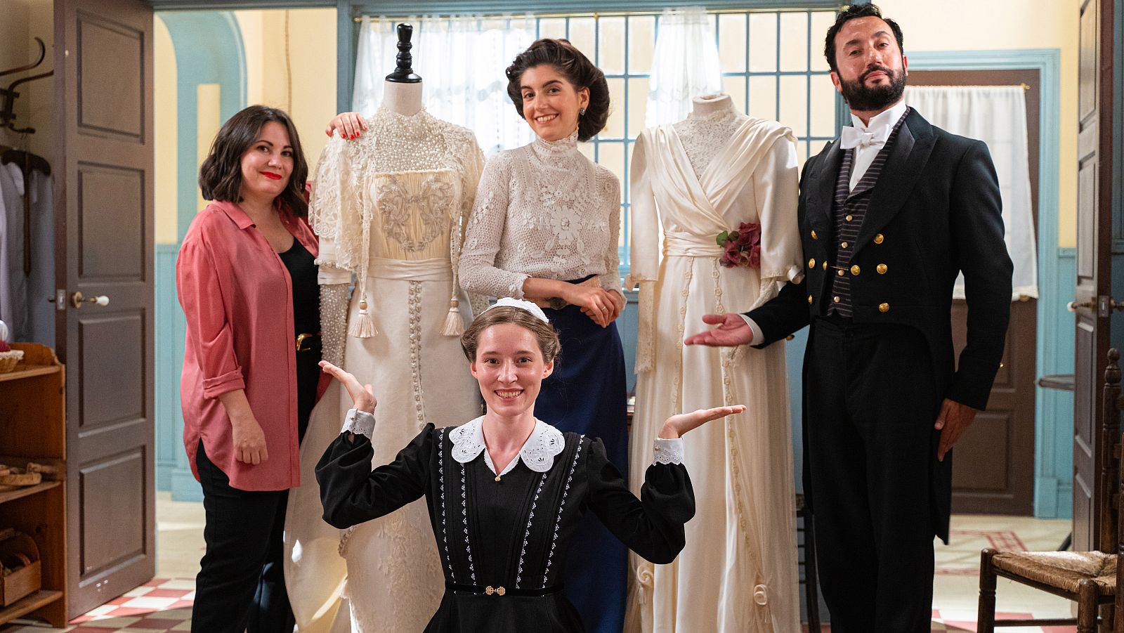 Si el servicio hablara... - Episodio 8: Paula Losada y Tania Álvarez