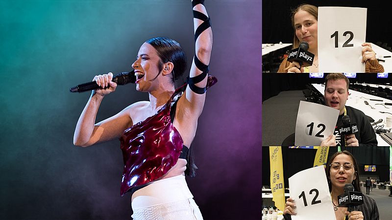 Eurovisión 2023 | La sala de prensa puntúa el ensayo de Blanca Paloma