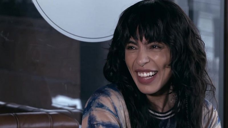 Loreen, durante su paso por 'Liverpool Calling: Pichoneta Edition': "EAEA no es solo una canción, es auténtica"