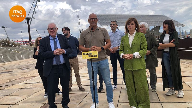 Diari de Campanya | Colau insisteix amb el Tramvia i Collboni descarta fer-la alcaldessa