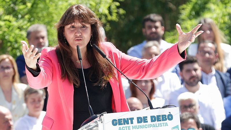 Borràs recurre su condena por prevaricación al Supremo por ser una "persecución política"