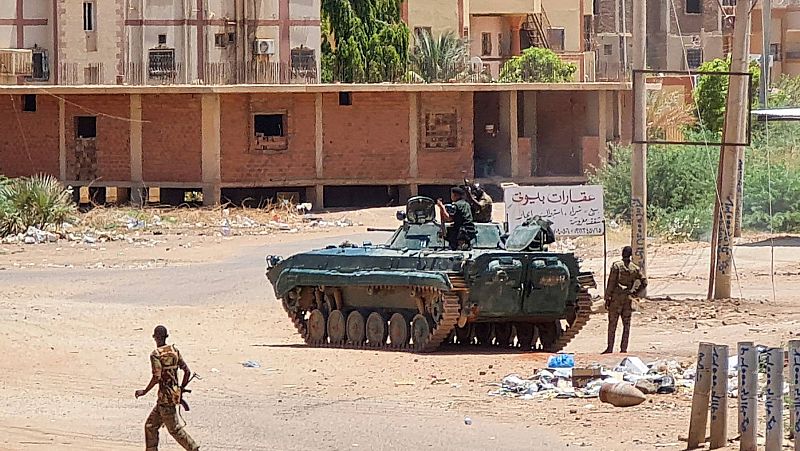 Las partes en el conflicto de Sudán se comprometen a facilitar la ayuda humanitaria a civiles