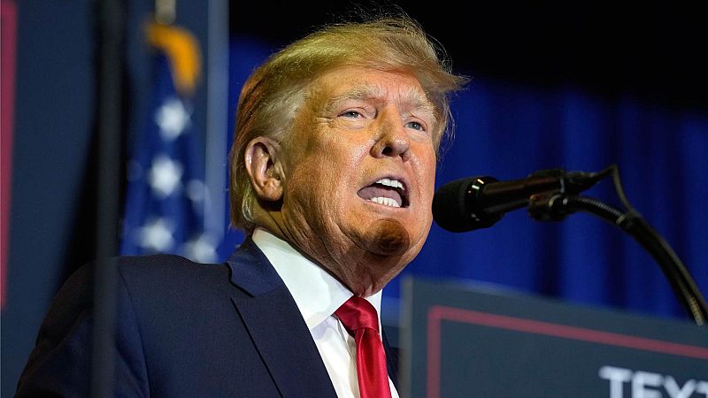 Trump apela la condena por abuso sexual y difamación a la escritora E. Jean Carroll