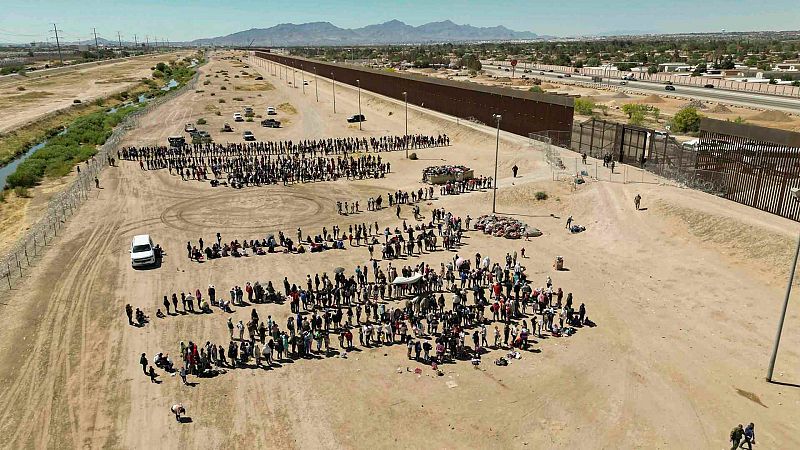 El Título 42, la norma que permitía la expulsión en caliente de migrantes en EE.UU., llega a su fin