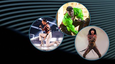 El �ltimo ensayo de los 26 finalistas de Eurovisi�n frente el jurado