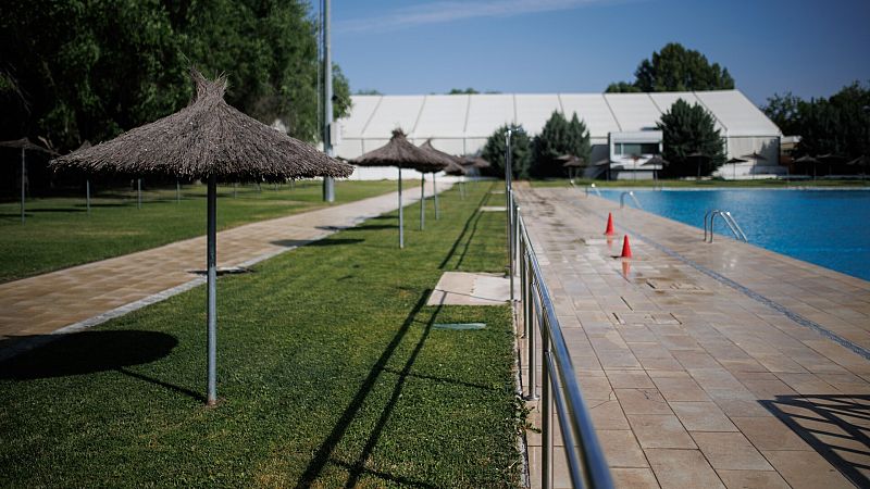 El verano será más cálido de lo normal y con escasez de lluvias pese a las tormentas, según la Aemet