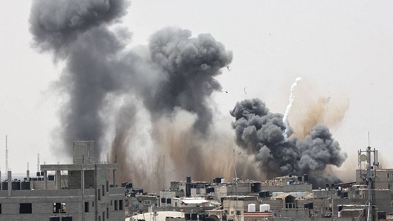Israel mata a otro líder de la Yihad Islámica en una nueva jornada de bombardeos