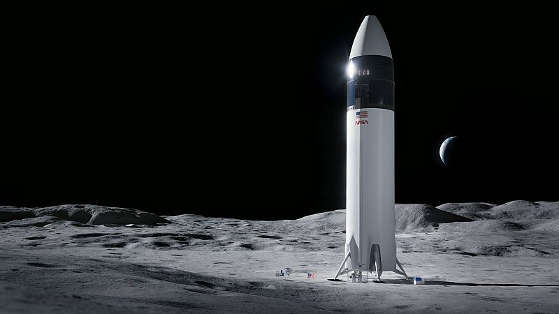 España participará en la misión Artemis: así es el programa de la NASA para volver a la Luna y llegar a Marte