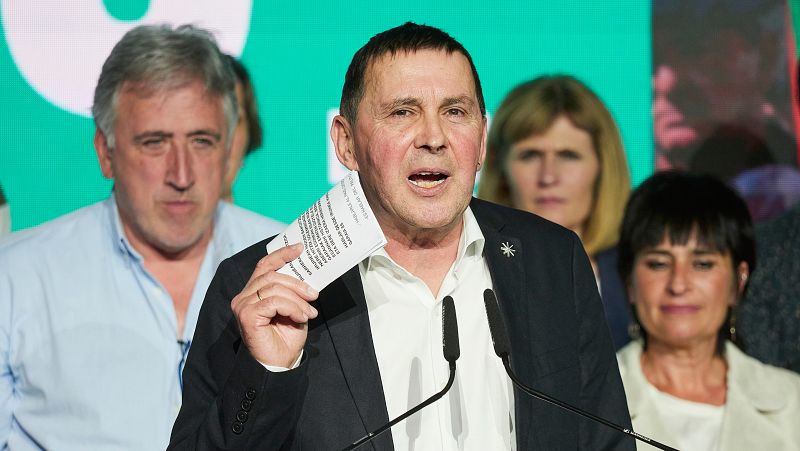 La Fiscalía estudia una denuncia contra las candidaturas de EH Bildu con 44 condenados por terrorismo