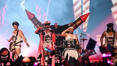Eurovisi�n 2023: Estas son todas las actuaciones de la gran final, �mira los v�deos!