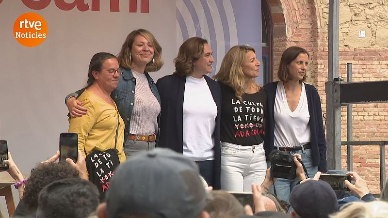 Diari de Campanya | Desembarcament de ministres a Catalunya el primer cap de setmana de campanya