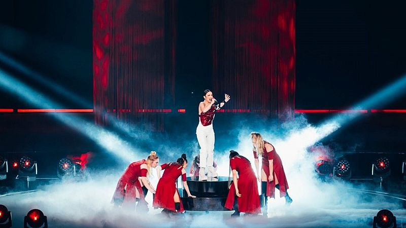 Eurovisin 2023, ltima hora: Blanca Paloma, preparada para ganar en la gran final y dar el 'pichonazo'