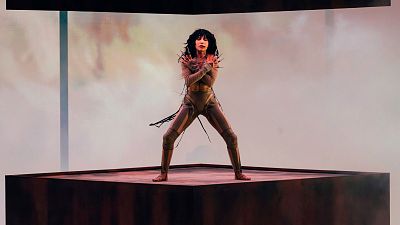Loreen hace historia en Eurovisi�n 2023 al conseguir la s�ptima victoria para Suecia, Blanca Paloma termina 17.�