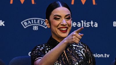 Eurovisi�n 2023: Blanca Paloma se emociona con este mensaje que dej� en Benidorm para su 'yo' futuro