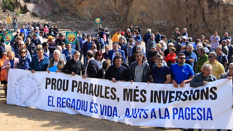 La pagesia reclama més suport i mesures immediates