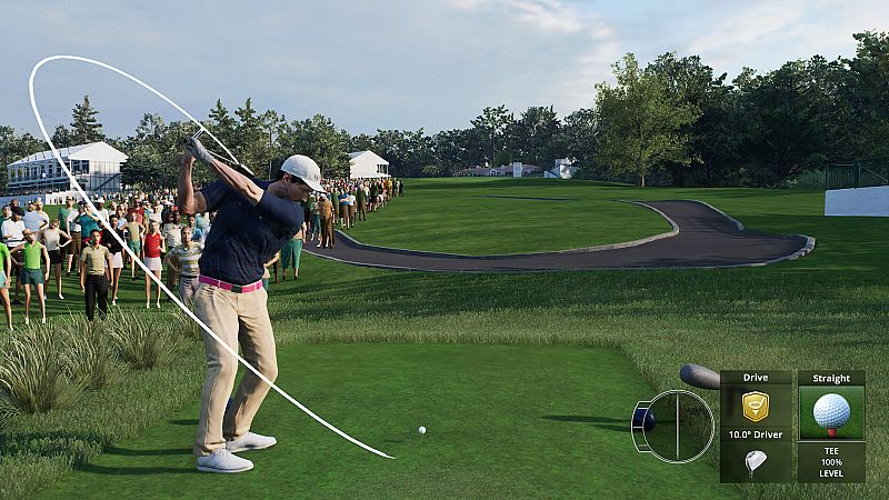 'EA Sports PGA Tour', un regreso muy profesional a los campos de golf