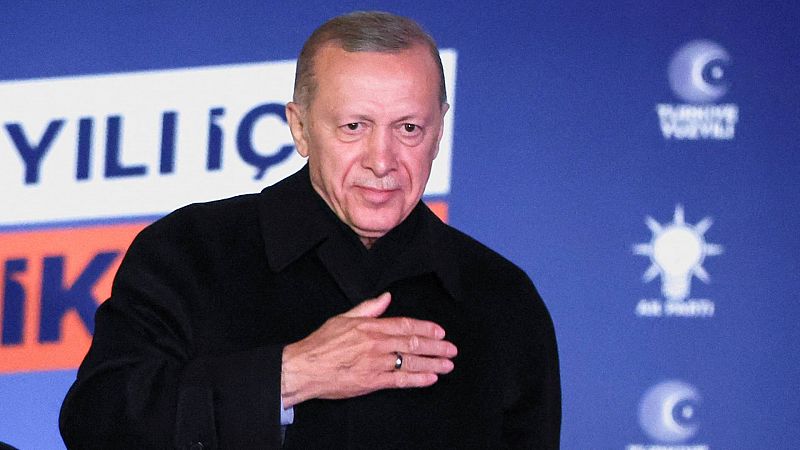 Erdogan pierde la mayoría en Turquía y se jugará la Presidencia en una inédita segunda vuelta