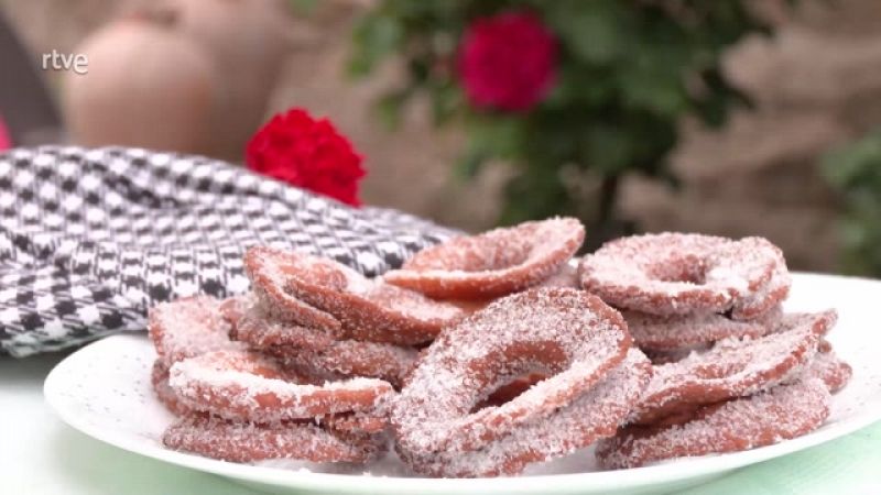 Receta de rosquillas de sartén para San Isidro. ¿Quién fue este Santo? ¡Lo descubrimos todo!